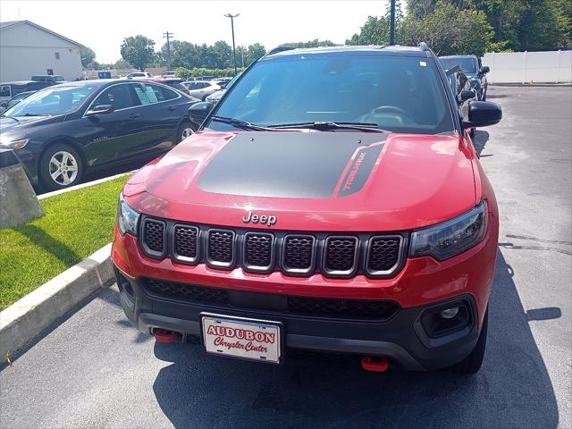 2024 Jeep Compass Trailhawk 4x4
