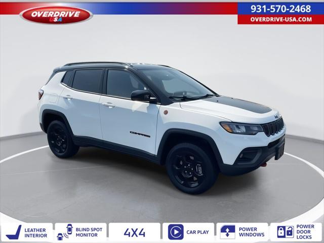 2024 Jeep Compass Trailhawk 4x4
