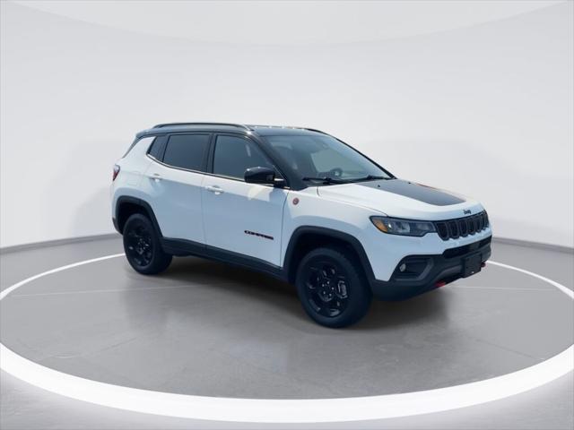 2024 Jeep Compass Trailhawk 4x4