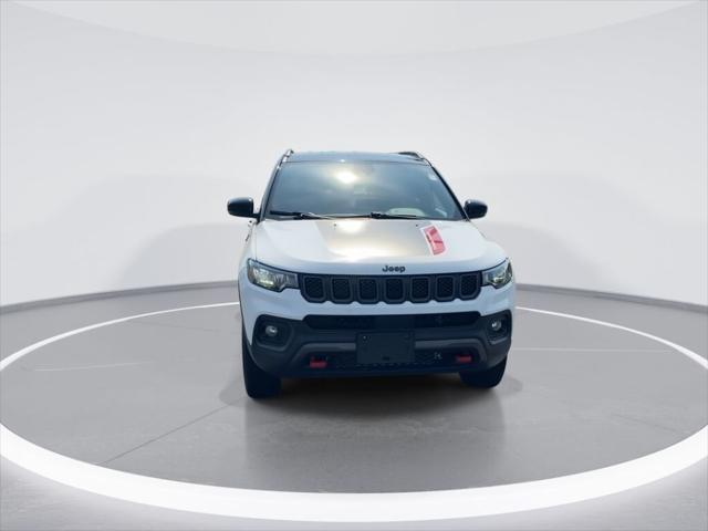 2024 Jeep Compass Trailhawk 4x4