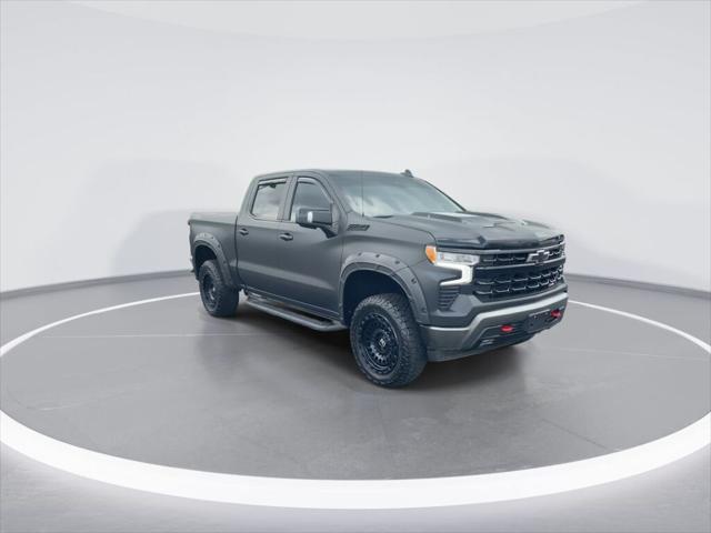 2023 Chevrolet Silverado 1500 4WD Crew Cab Short Bed LT Trail Boss