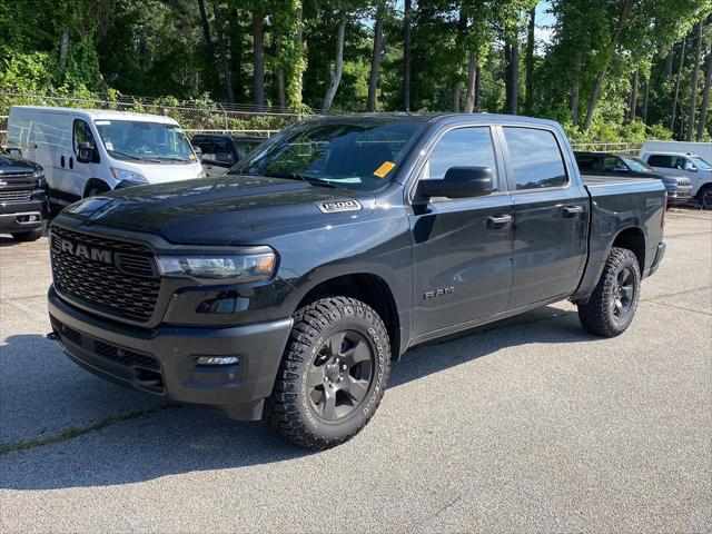 2025 RAM 1500 Warlock
