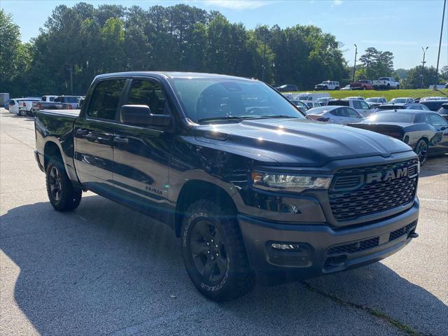 2025 RAM 1500 Warlock