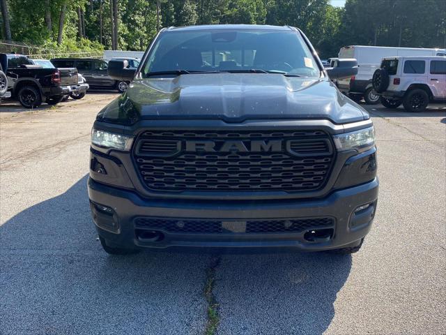 2025 RAM 1500 Warlock