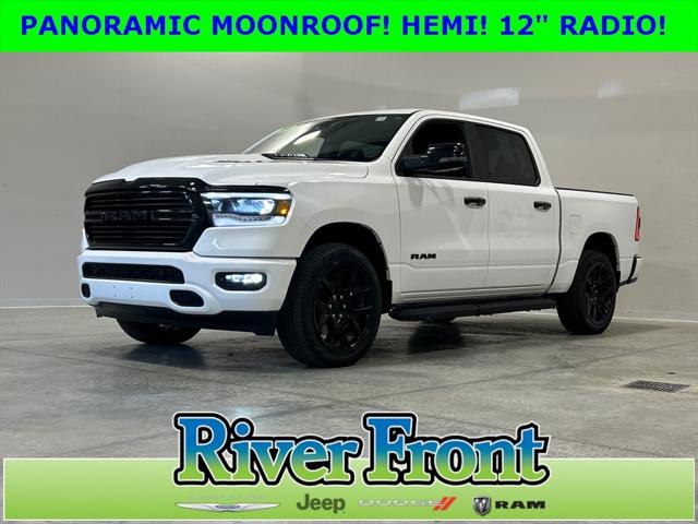 2024 RAM 1500 Laramie Crew Cab 4x4 57 Box