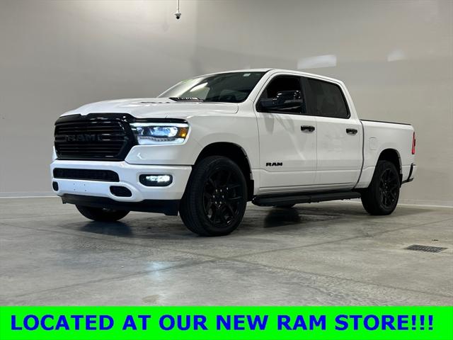 2024 RAM 1500 Laramie Crew Cab 4x4 57 Box