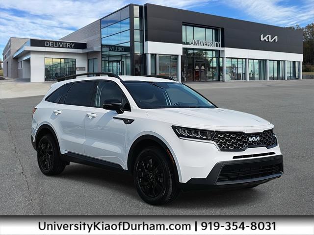 2022 Kia Sorento X-Line S