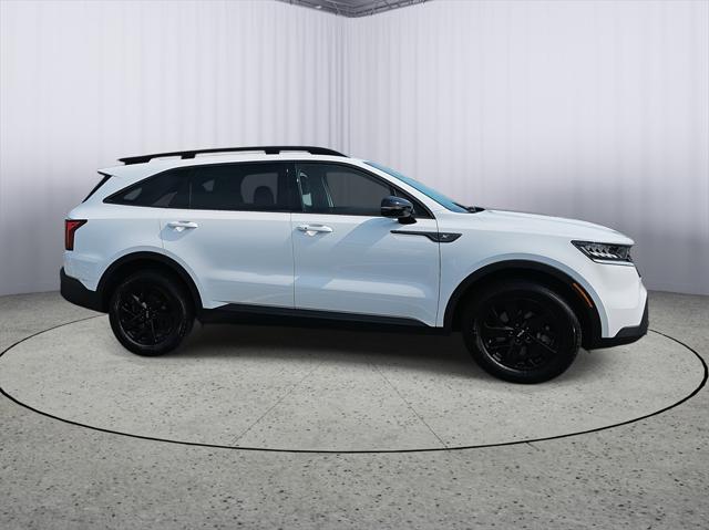 2022 Kia Sorento X-Line S