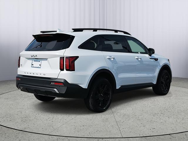 2022 Kia Sorento X-Line S