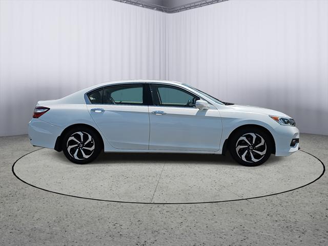 2017 Honda Accord EX-L V6