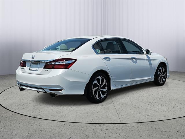 2017 Honda Accord EX-L V6