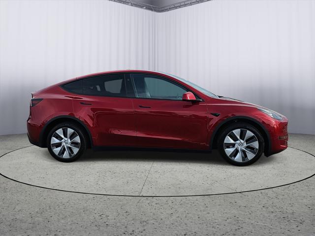 2024 Tesla Model Y Long Range Dual Motor All-Wheel Drive
