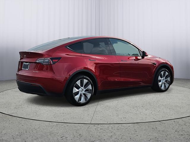 2024 Tesla Model Y Long Range Dual Motor All-Wheel Drive