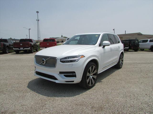 2021 Volvo XC90 Recharge Plug-In Hybrid T8 Inscription 7 Passenger