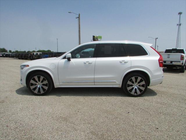 2021 Volvo XC90 Recharge Plug-In Hybrid T8 Inscription 7 Passenger