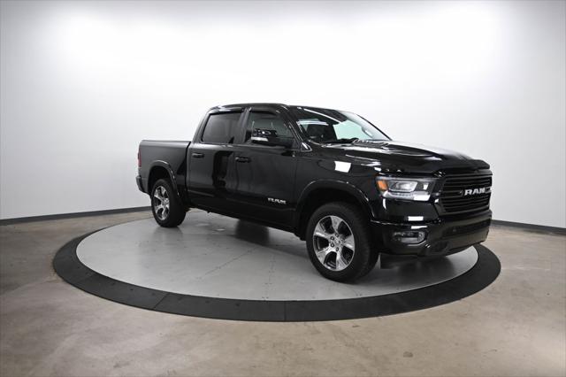2022 RAM 1500 Laramie Crew Cab 4x4 57 Box