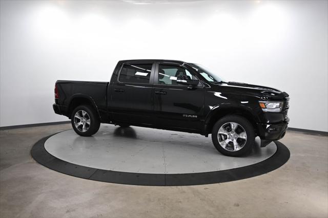 2022 RAM 1500 Laramie Crew Cab 4x4 57 Box