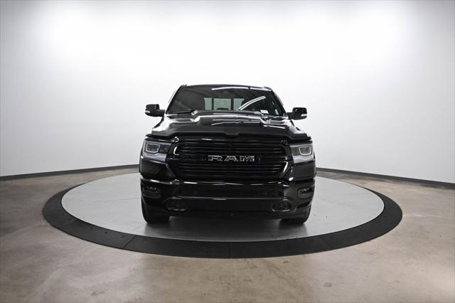 2022 RAM 1500 Laramie Crew Cab 4x4 57 Box