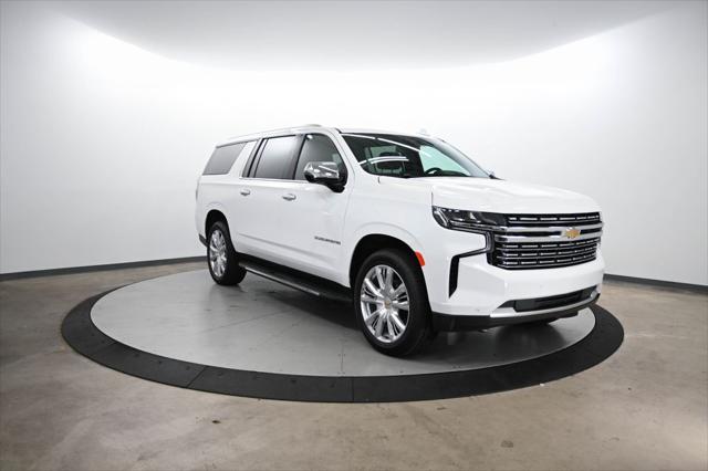 2022 Chevrolet Suburban 2WD Premier