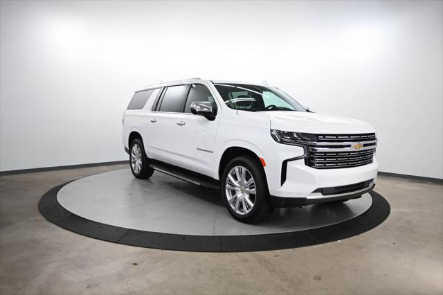 2022 Chevrolet Suburban 2WD Premier