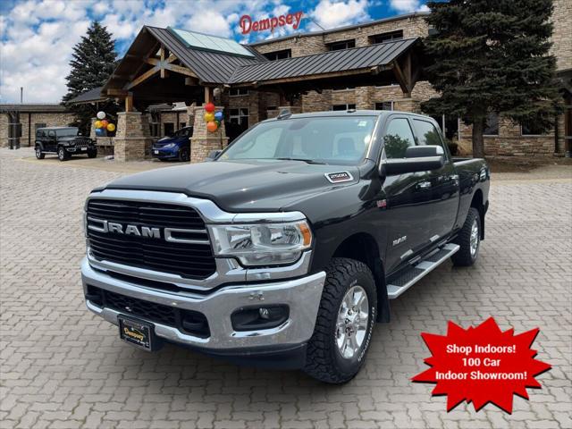 2019 RAM 2500 Big Horn Crew Cab 4x4 64 Box