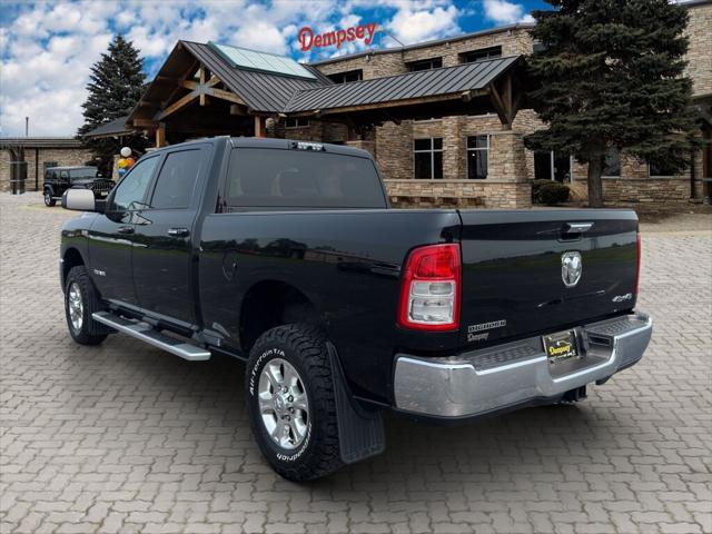 2019 RAM 2500 Big Horn Crew Cab 4x4 64 Box