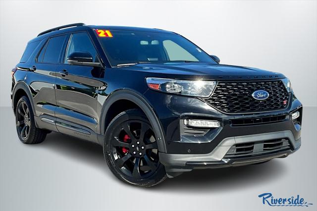 2021 Ford Explorer ST