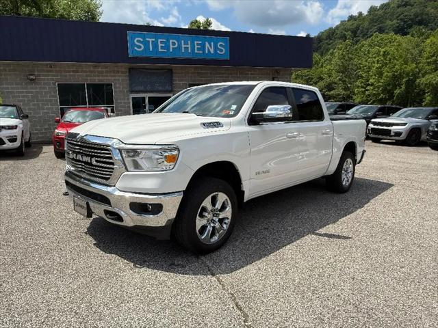 2021 RAM 1500 Big Horn Crew Cab 4x4 57 Box