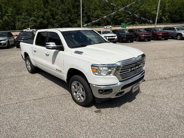 2021 RAM 1500 Big Horn Crew Cab 4x4 57 Box