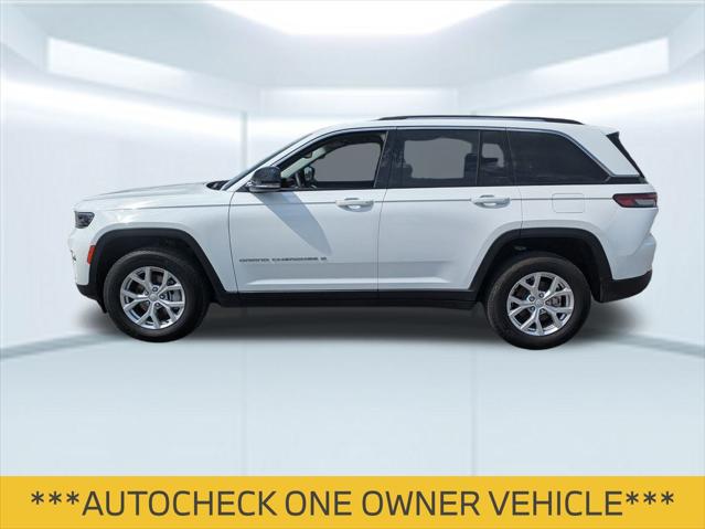 2023 Jeep Grand Cherokee Limited 4x4