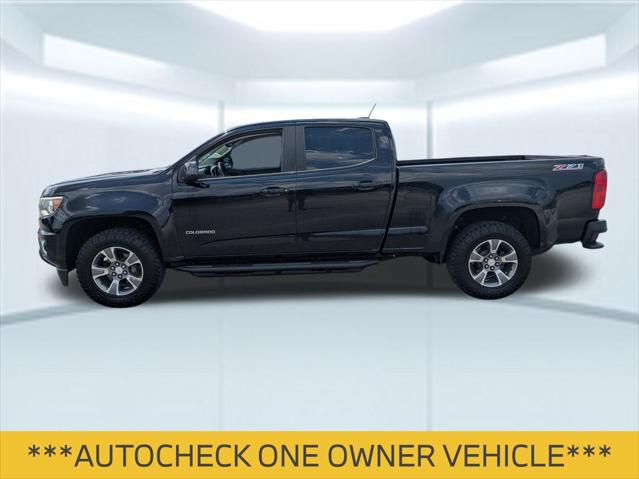 2018 Chevrolet Colorado Z71