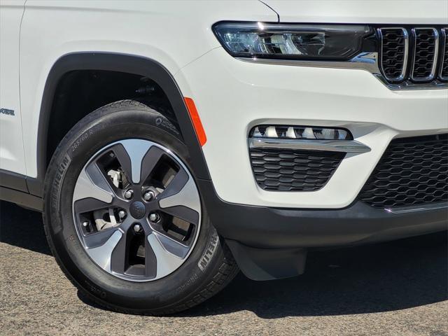 2023 Jeep Grand Cherokee 4xe 4xe