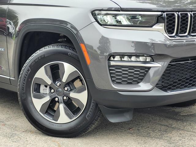 2023 Jeep Grand Cherokee 4xe 4xe