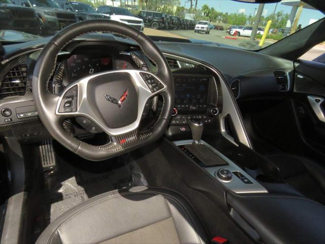 2016 Chevrolet Corvette Z06 2016 Chevrolet Corvette Z06