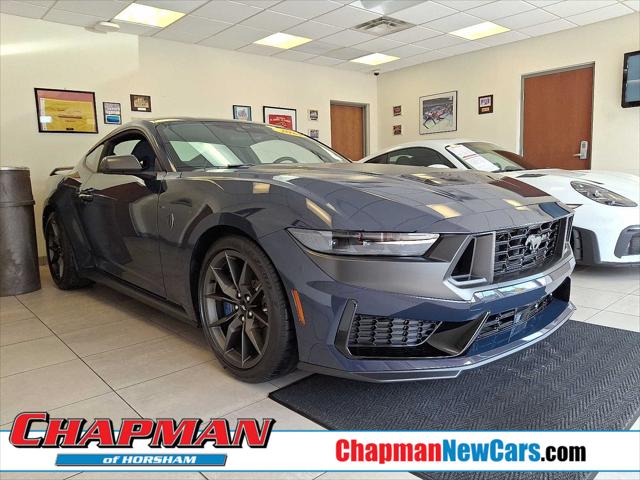2024 Ford Mustang Dark Horse Fastback