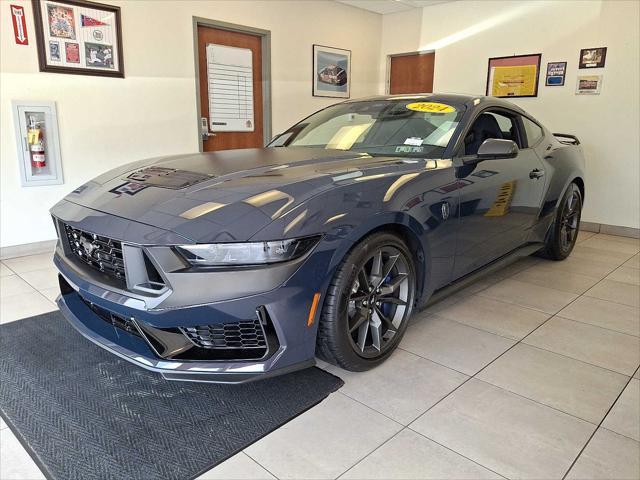 2024 Ford Mustang Dark Horse Fastback