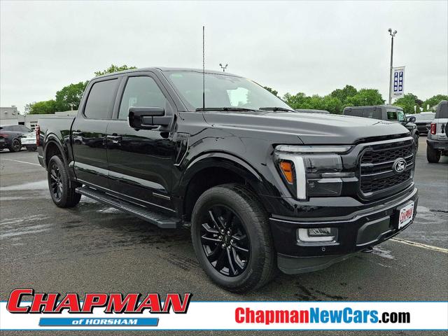 2024 Ford F-150 LARIAT