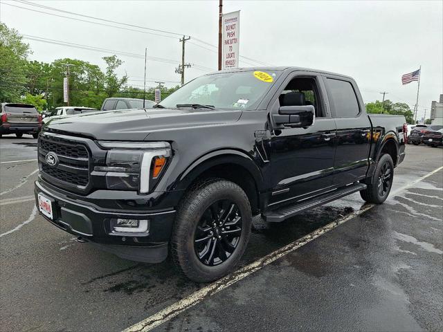 2024 Ford F-150 LARIAT