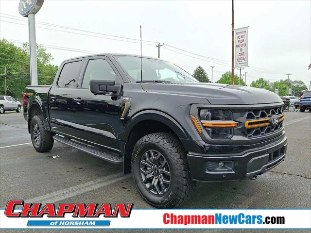 2024 Ford F-150 Tremor