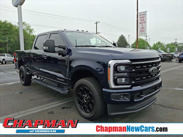 2023 Ford F-250 LARIAT