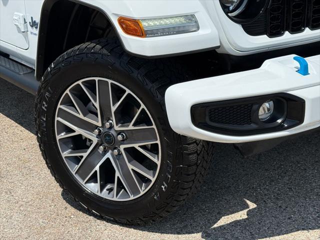 2024 Jeep Wrangler 4xe Summit 4xe