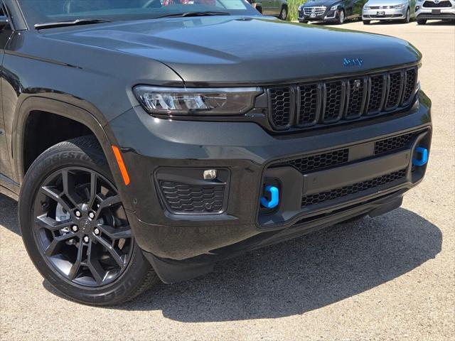 2023 Jeep Grand Cherokee 4xe 30th Anniversary