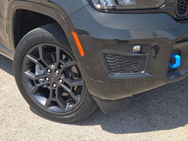 2023 Jeep Grand Cherokee 4xe 30th Anniversary