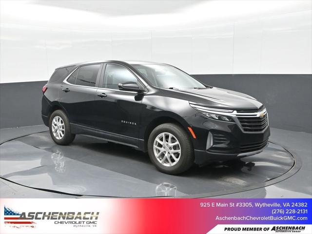 2022 Chevrolet Equinox AWD LT