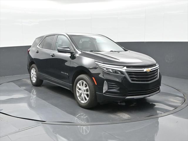 2022 Chevrolet Equinox AWD LT