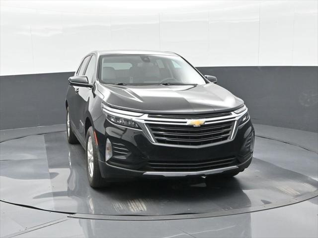 2022 Chevrolet Equinox AWD LT
