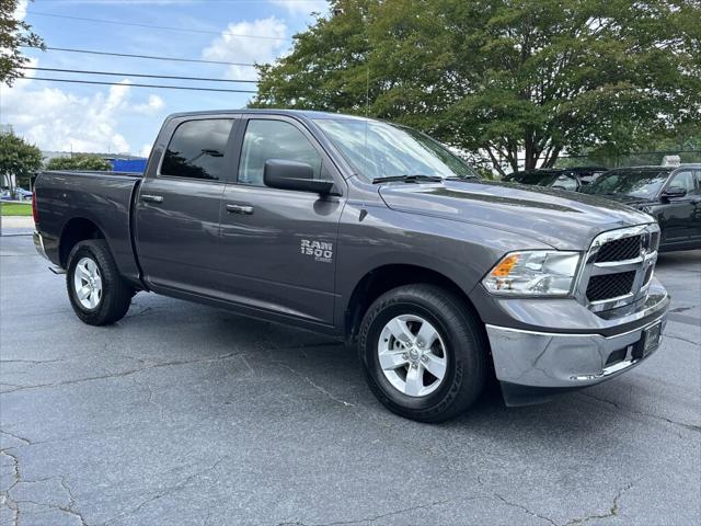 2021 RAM 1500 Classic SLT Crew Cab 4x4 57 Box
