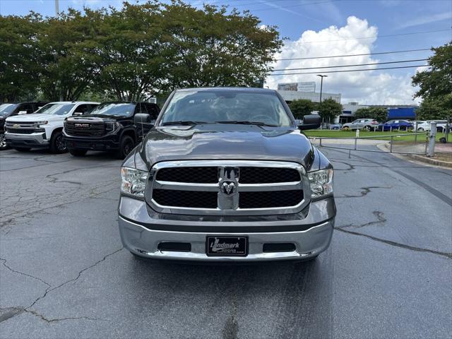 2021 RAM 1500 Classic SLT Crew Cab 4x4 57 Box