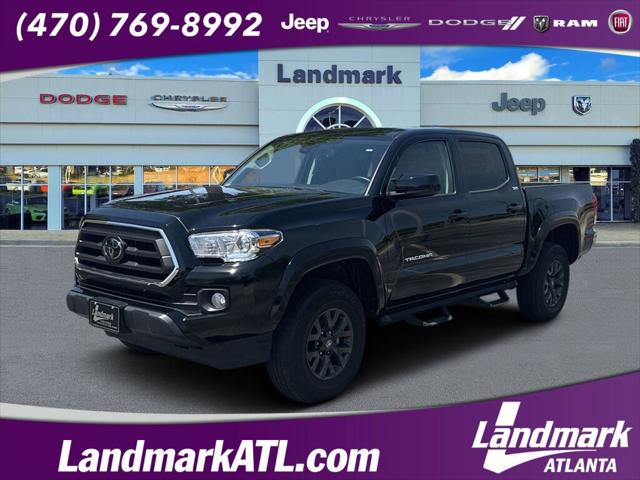 2023 Toyota Tacoma SR5 V6