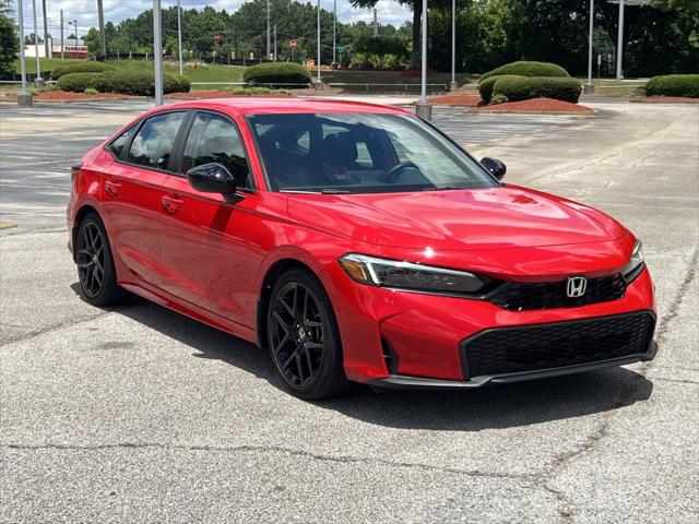2025 Honda Civic Sport Sedan